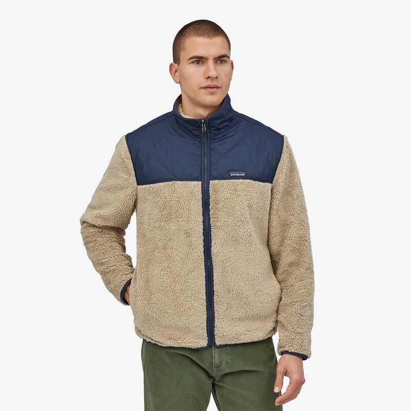 Patagonia Men's Isthmus 3-in-1 Jacket - Classic Tan