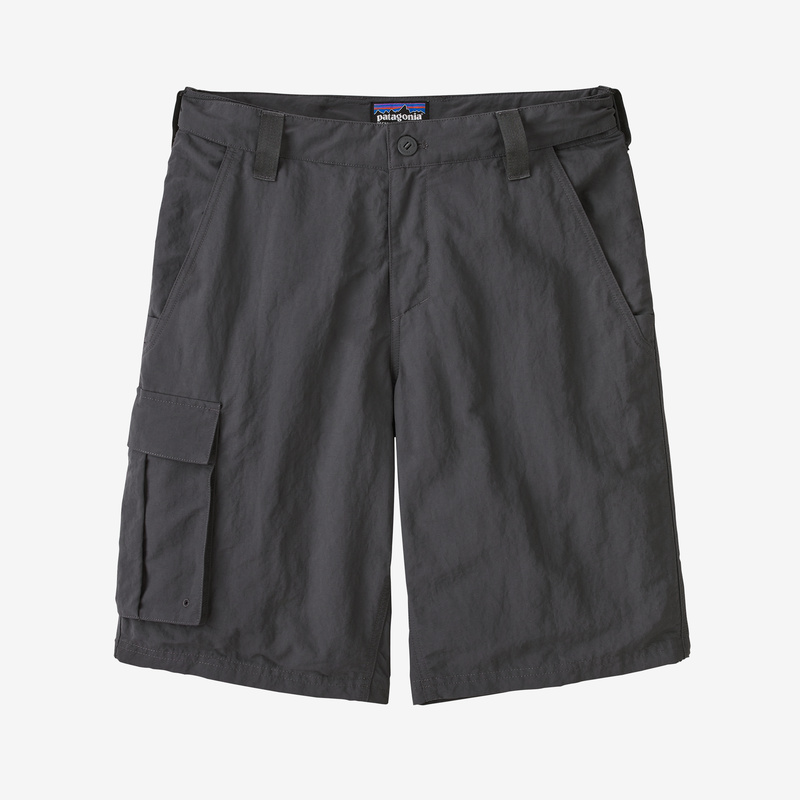 Patagonia Men's Swiftcurrent™ Wet Wade Wading Shorts - 10" - Forge Grey