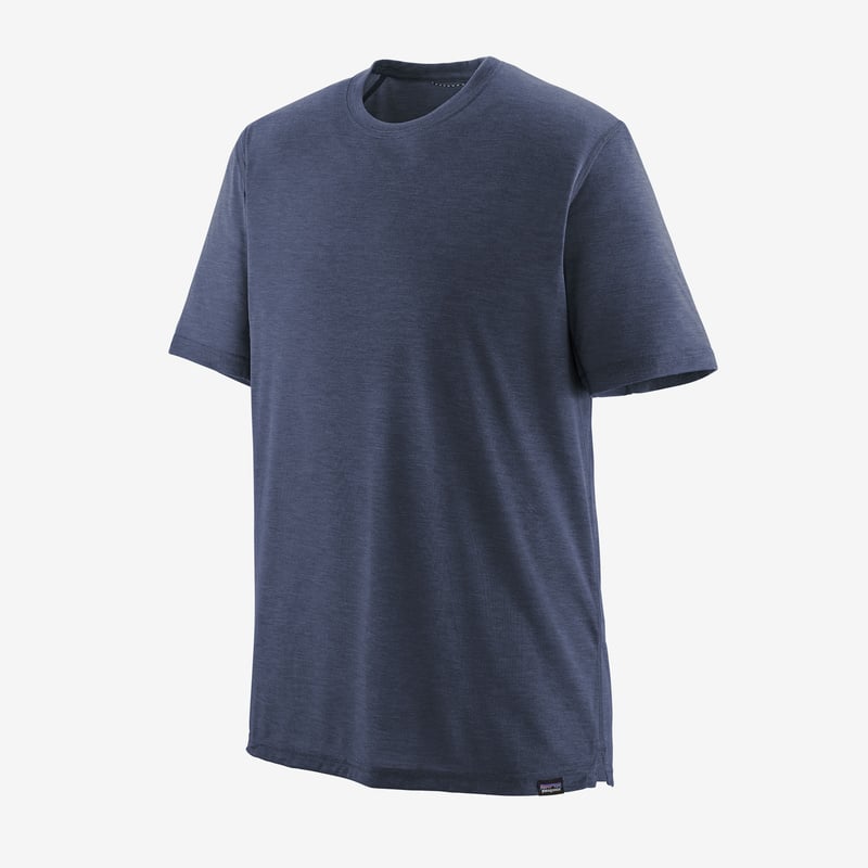 Patagonia Men's Capilene® Cool Trail Shirt - Classic Navy