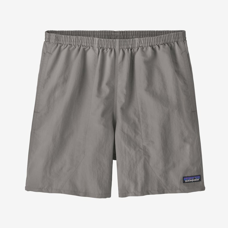 Patagonia Men's Baggies™ Shorts - 5" - Salt Grey