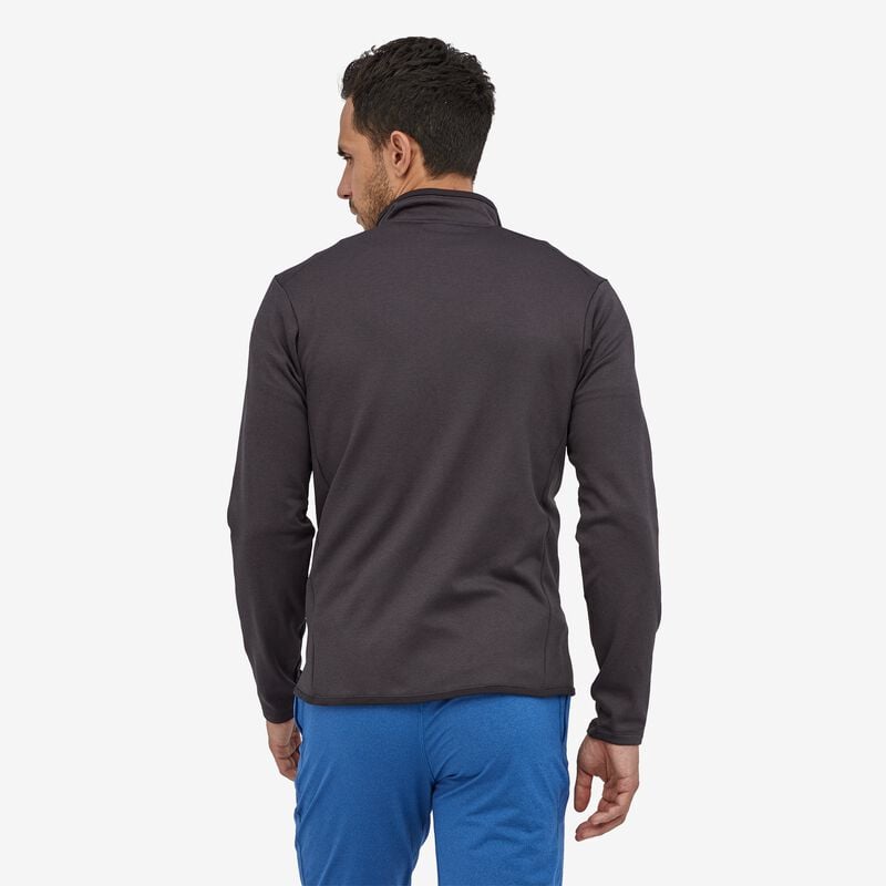Patagonia Men's R1® Daily Jacket - Ink Black - Black X-Dye