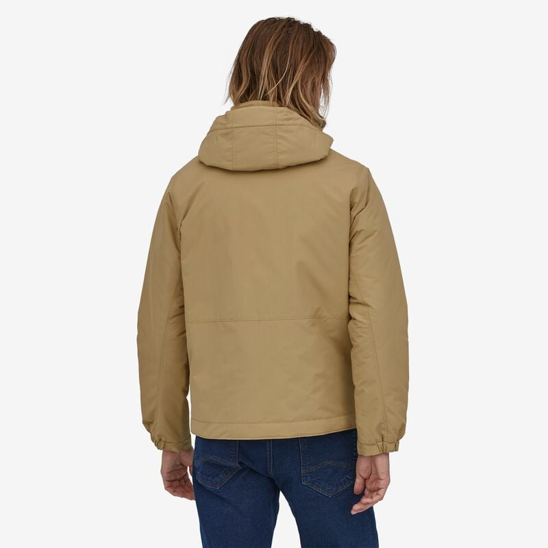 Patagonia Men's Isthmus Jacket - Classic Tan