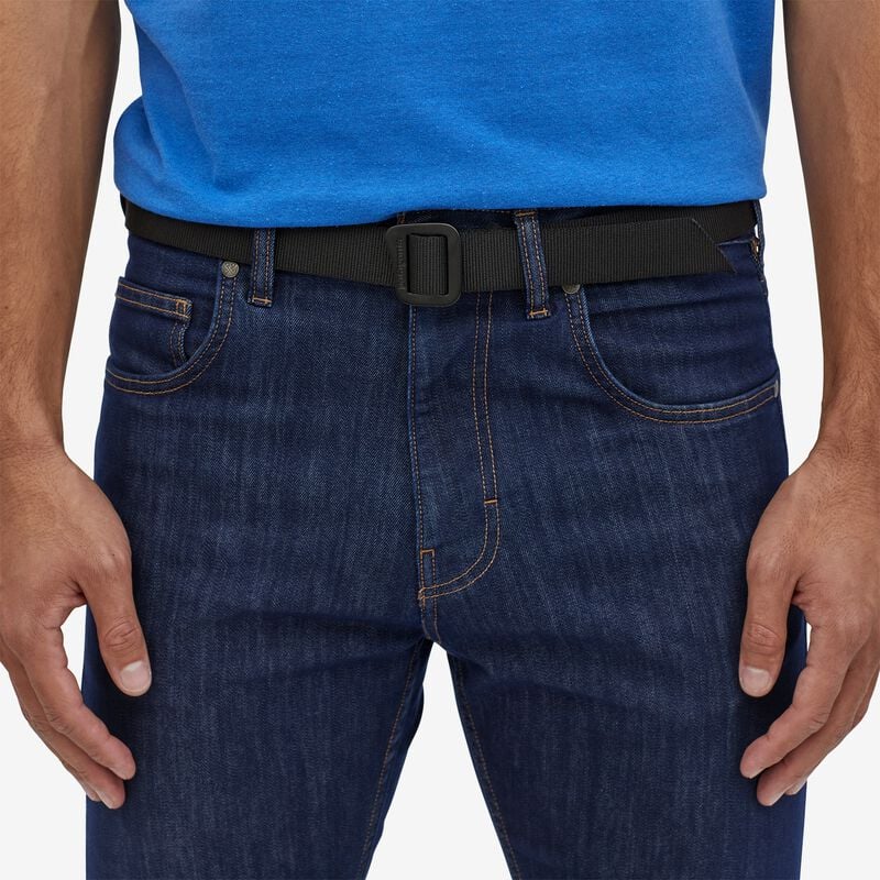 Patagonia Friction Belt - Black