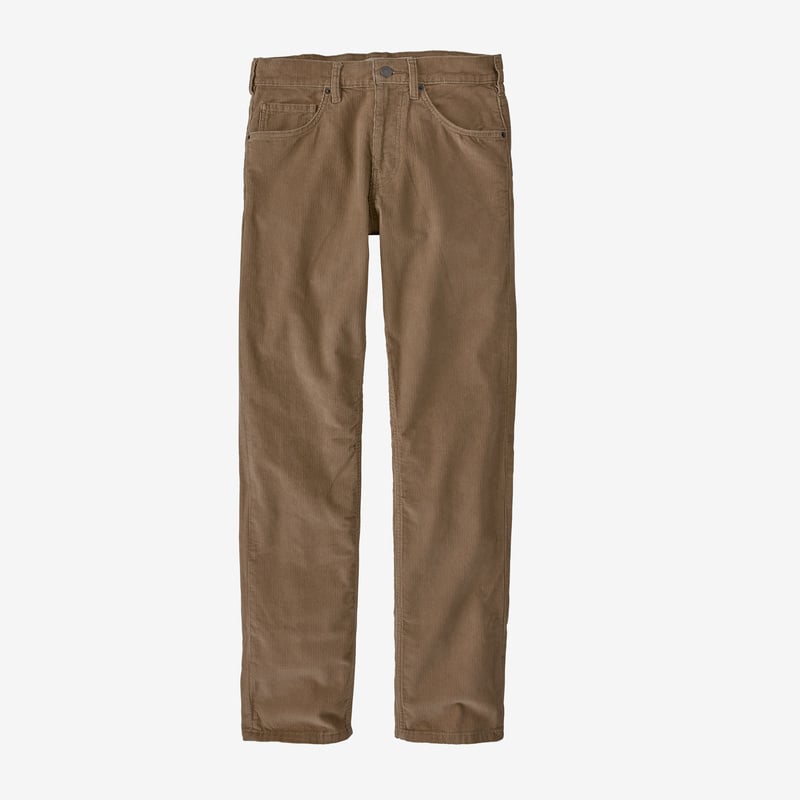 Patagonia Men's Organic Cotton Corduroy Jeans - Short - Mojave Khaki