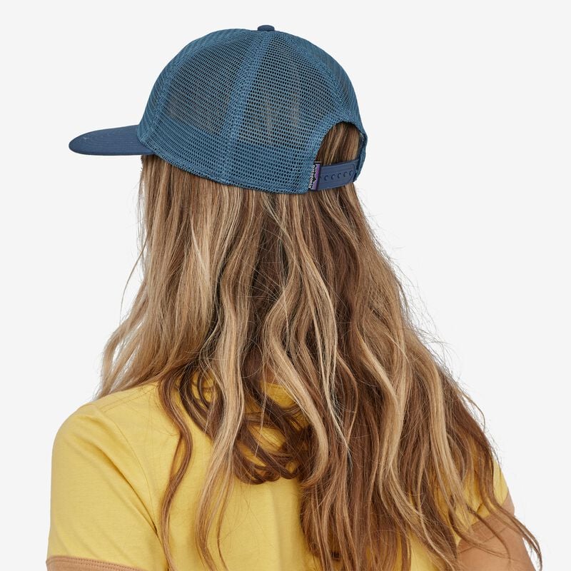 Patagonia GPIW™ Crest Mesh Hat - Sumac Red