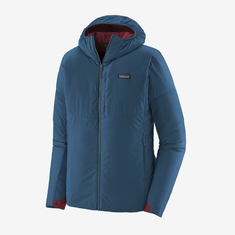 Patagonia Men's Nano-Air® Hoody - Tidepool Blue