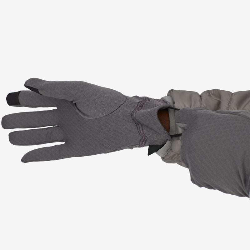 Patagonia Capilene® Midweight Liner Gloves - Smolder Blue