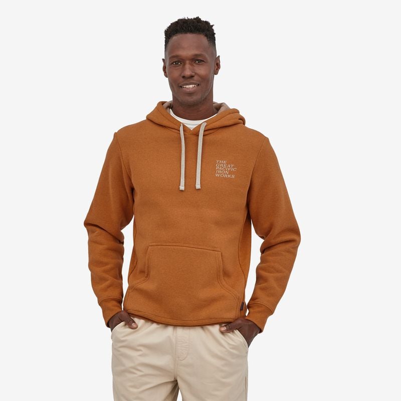 Patagonia GPIW™ Uprisal Hoody - GPIW: Umber Brown