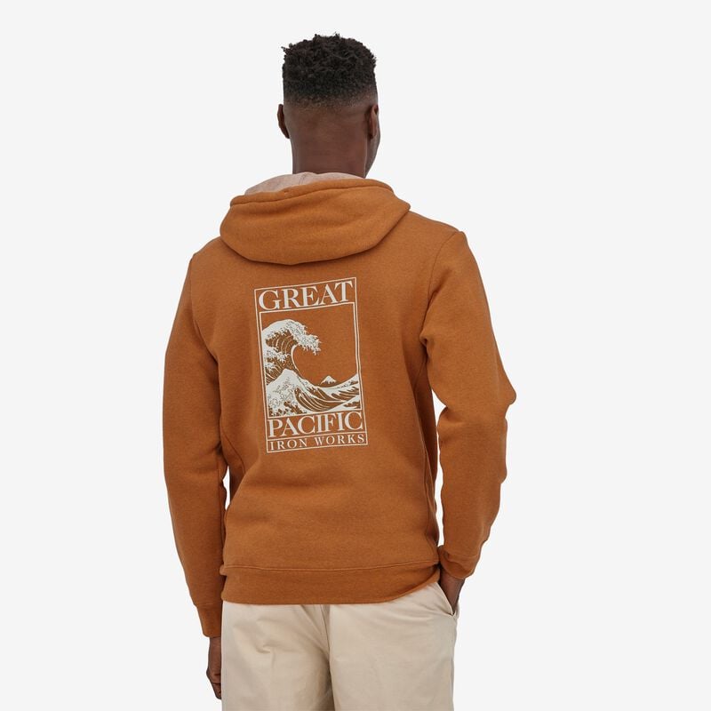 Patagonia GPIW™ Uprisal Hoody - GPIW: Umber Brown