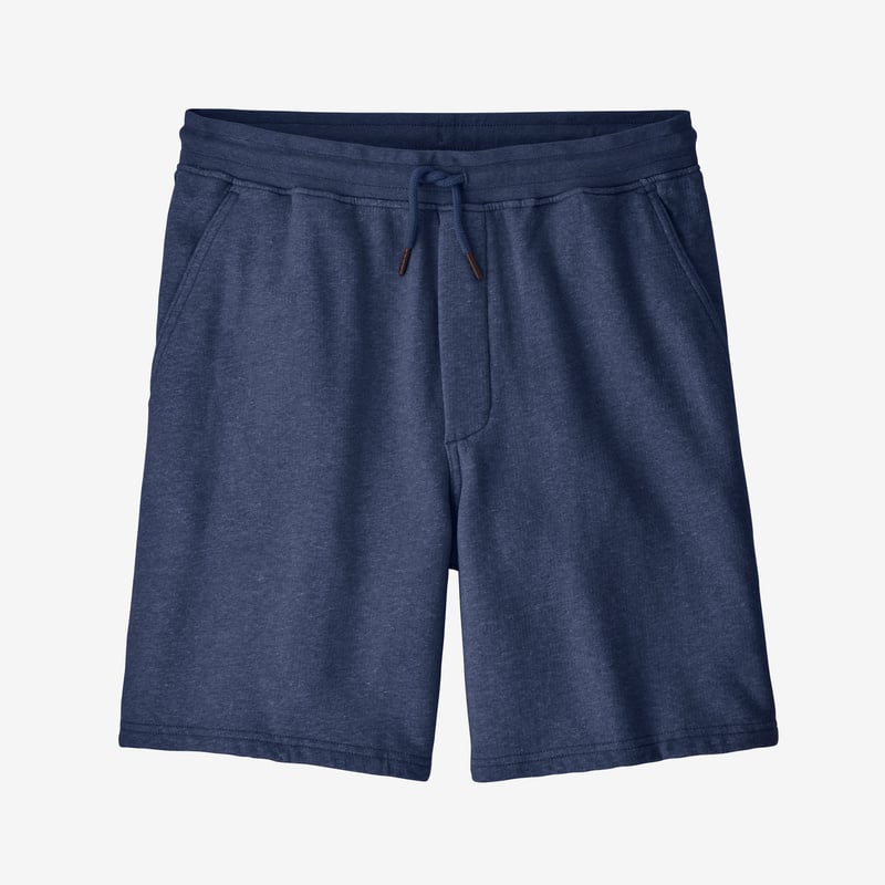 Patagonia Men's Mahnya Fleece Shorts - 7 1/2" - New Navy