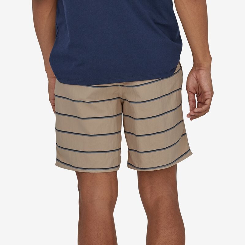 Patagonia M's Wavefarer® Hybrid Walk Shorts - 18" - Stranded: Oar Tan