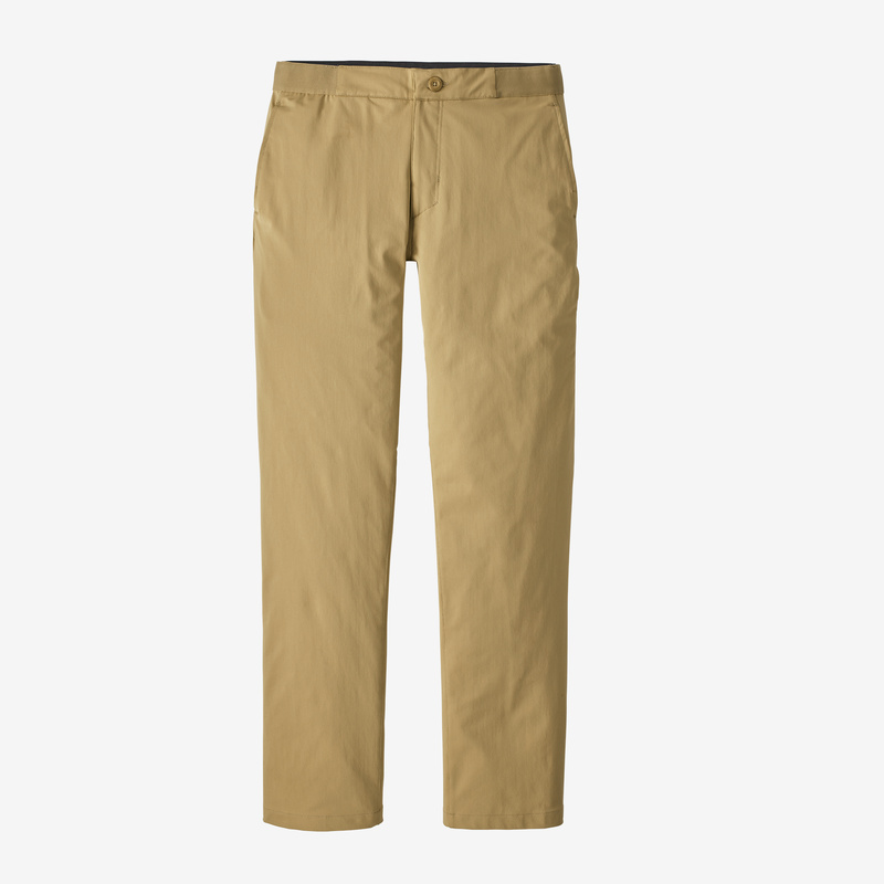 Patagonia Men's Transit Traveler Pants - Classic Tan
