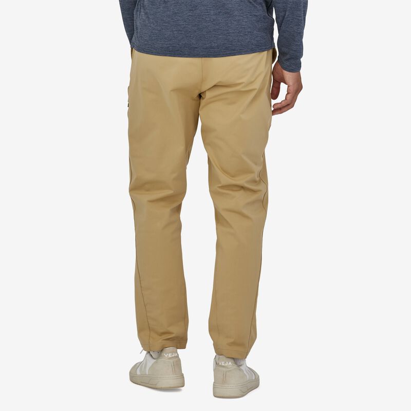 Patagonia Men's Transit Traveler Pants - Classic Tan