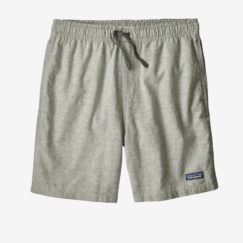 Patagonia Men's Baggies™ Naturals - 6 1/2" - Chambray: Feather Grey