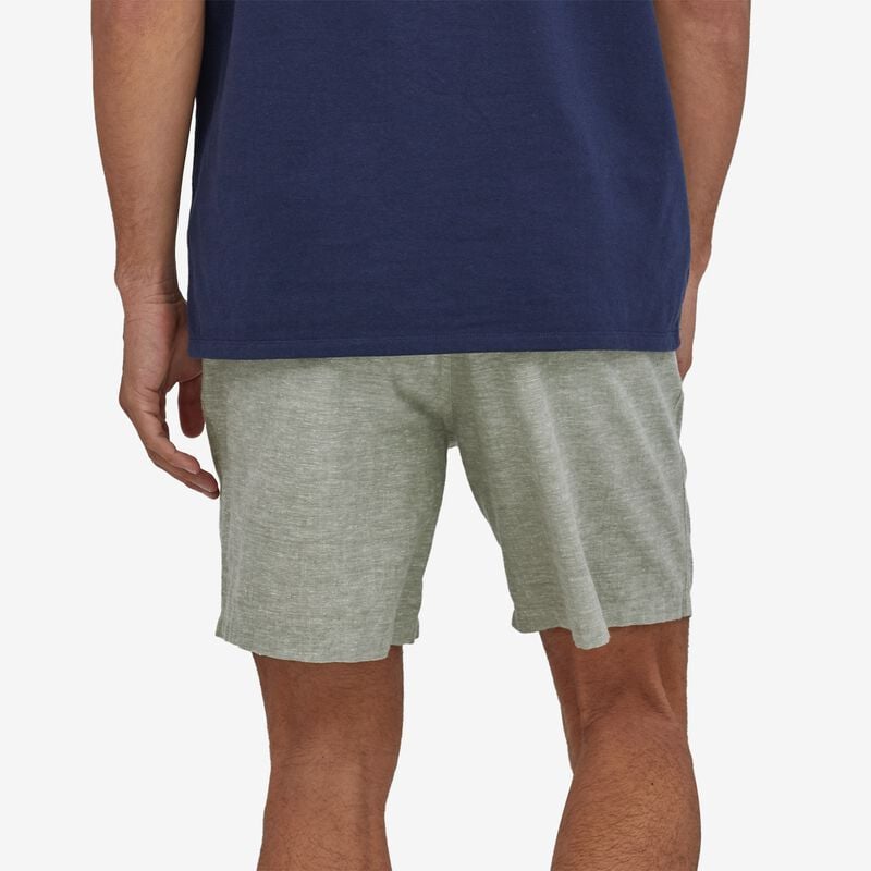 Patagonia Men's Baggies™ Naturals - 6 1/2" - Chambray: Feather Grey