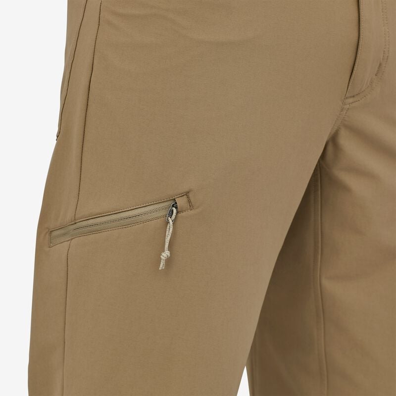 Patagonia Men's Quandary Pants - Regular - Industrial Green