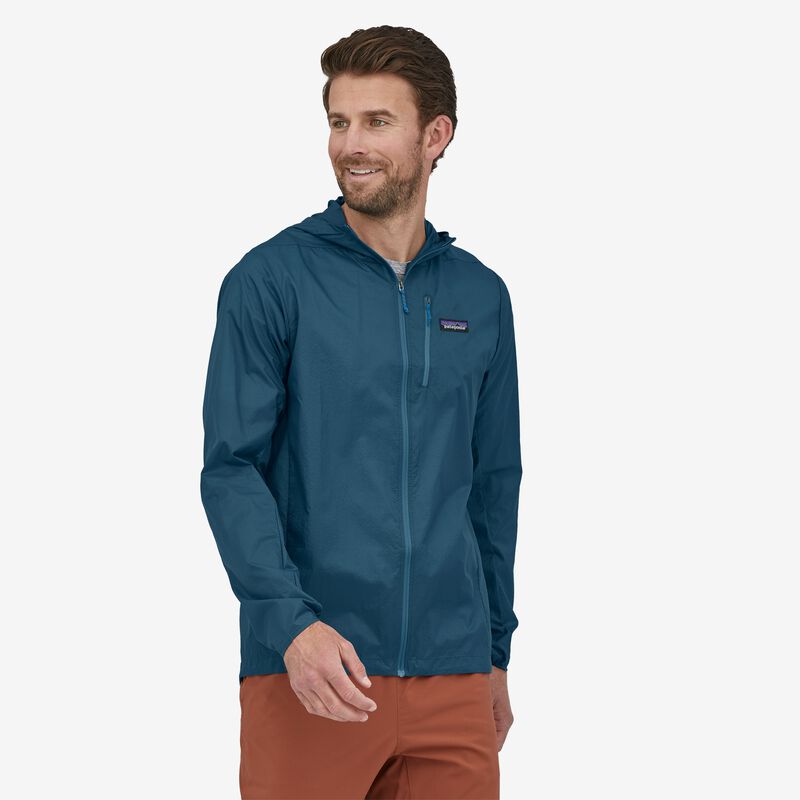 Patagonia Men's Houdini® Jacket - Wavy Blue