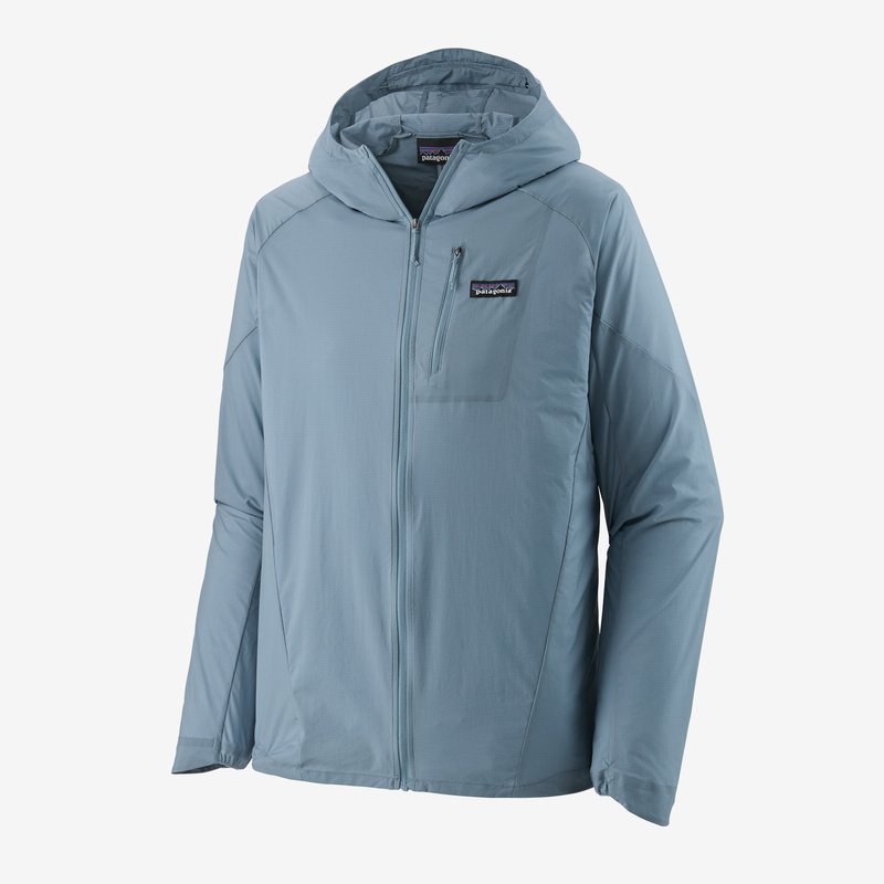 Patagonia Men's Houdini® Air Jacket - Light Plume Grey