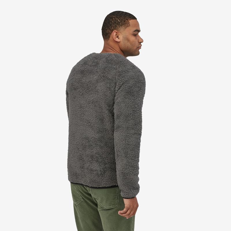 Patagonia Men's Los Gatos Fleece Crew - El Cap Khaki