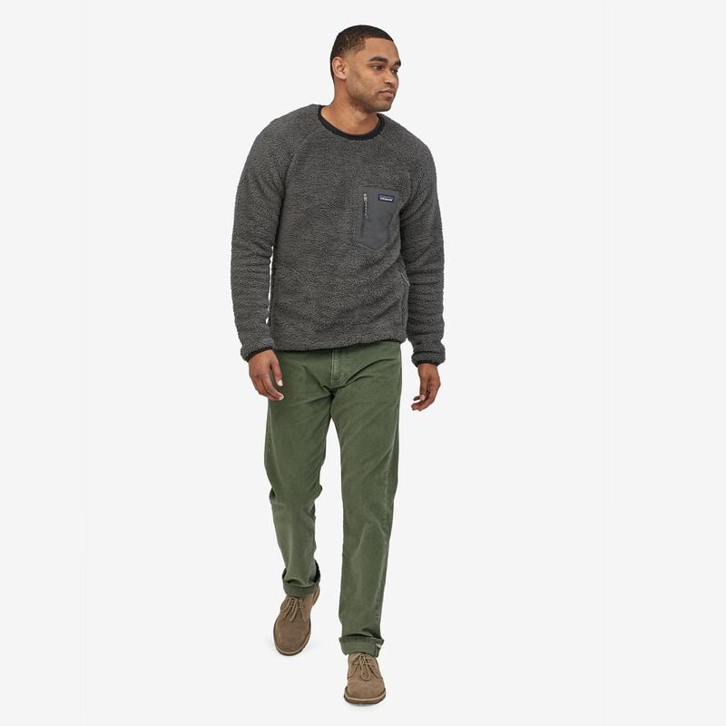 Patagonia Men's Los Gatos Fleece Crew - El Cap Khaki