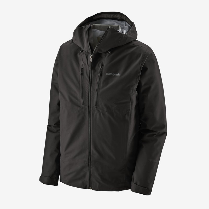 Patagonia Men's Triolet Jacket - Black