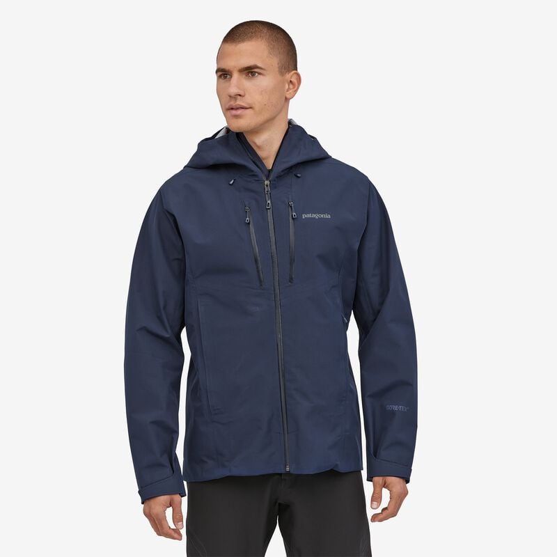 Patagonia Men's Triolet Jacket - Black