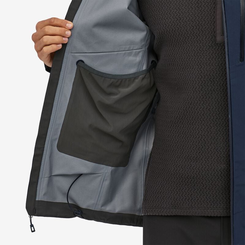 Patagonia Men's Triolet Jacket - Black