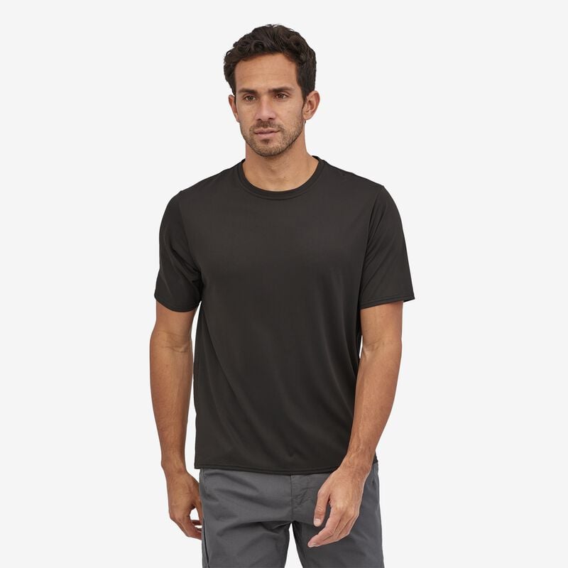 Patagonia Men's Capilene® Cool Daily Shirt - Black