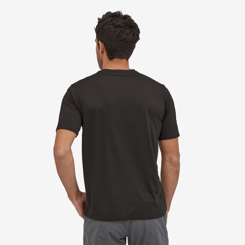 Patagonia Men's Capilene® Cool Daily Shirt - Black