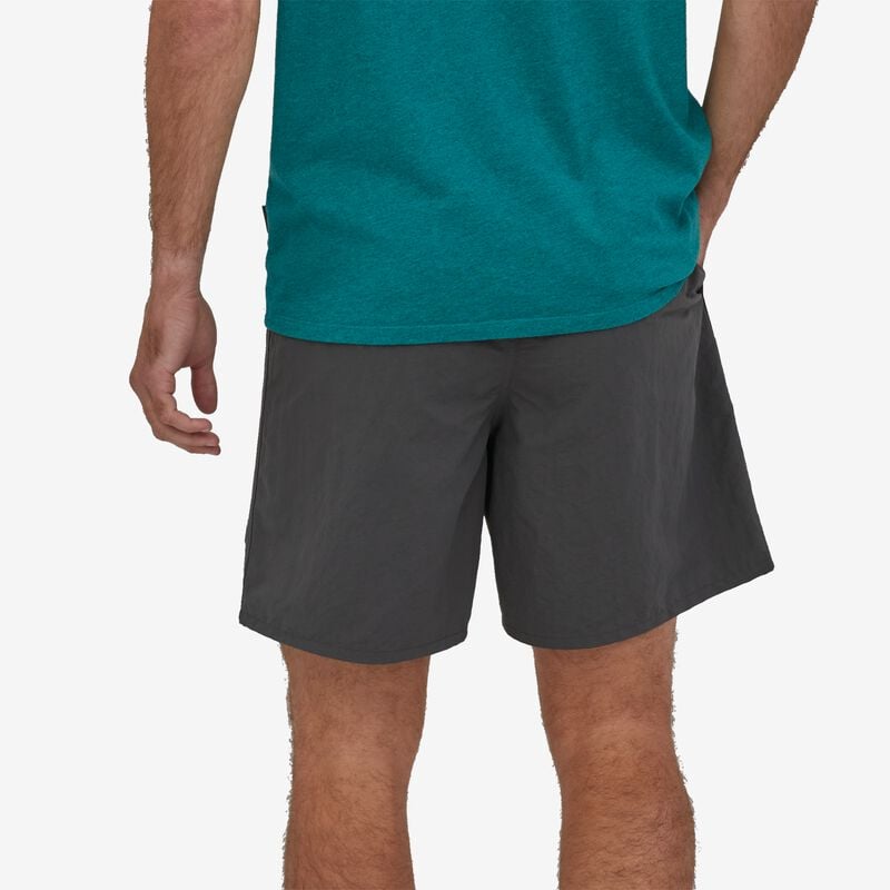 Patagonia Men's Baggies™ Longs - 7" - Forge Grey
