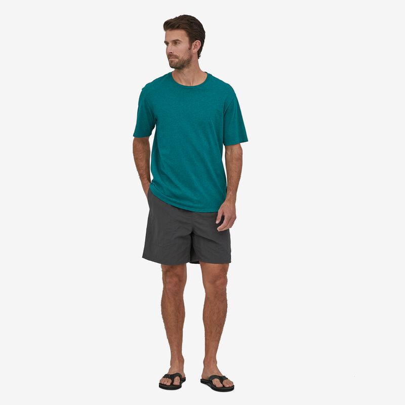Patagonia Men's Baggies™ Longs - 7" - Forge Grey