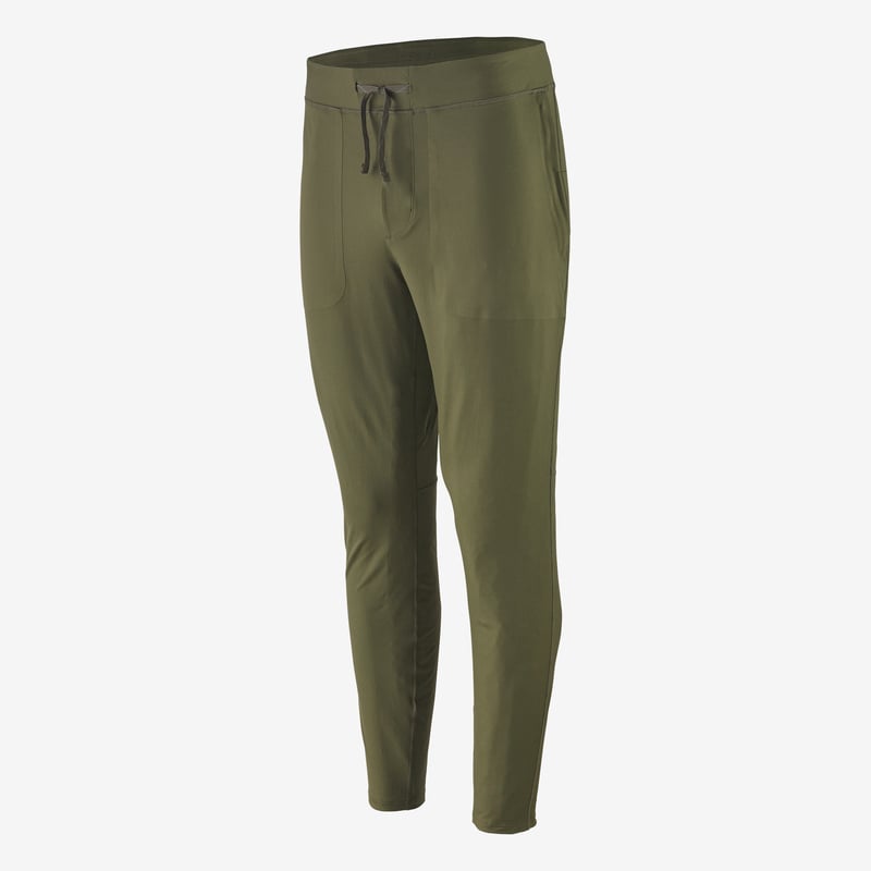 Patagonia Men's Trail Pacer Joggers - Basin Green