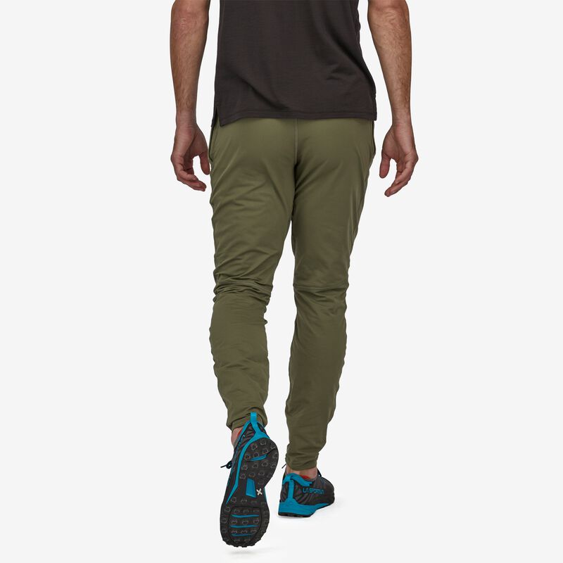 Patagonia Men's Trail Pacer Joggers - Basin Green