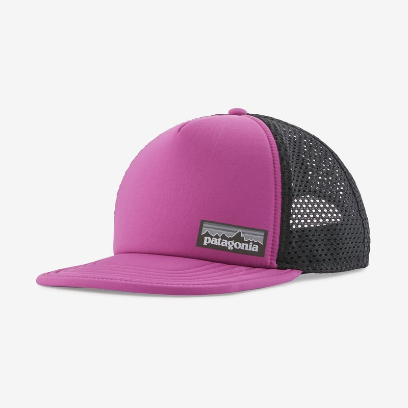 Patagonia Duckbill Trucker Hat - Amaranth Pink