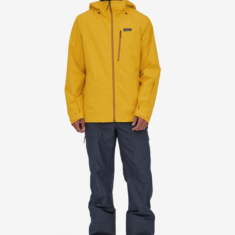 Patagonia Men's Powder Town Jacket - Cabin Gold