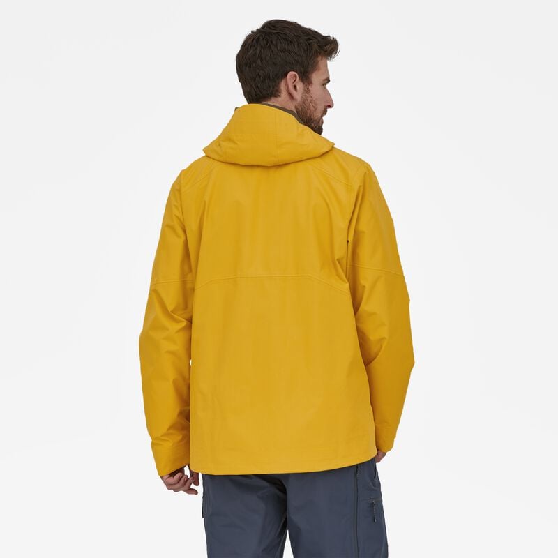 Patagonia Men's Powder Town Jacket - Cabin Gold
