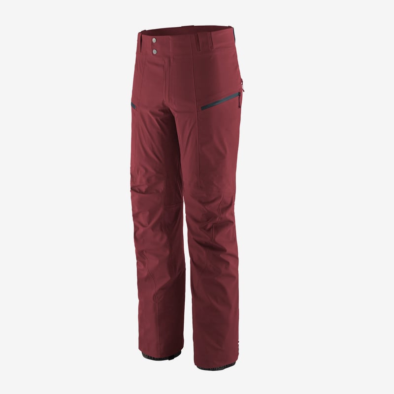 Patagonia Men's Stormstride Pants - Sequoia Red