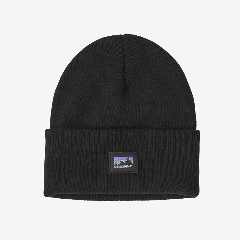 Patagonia Everyday Beanie - Black