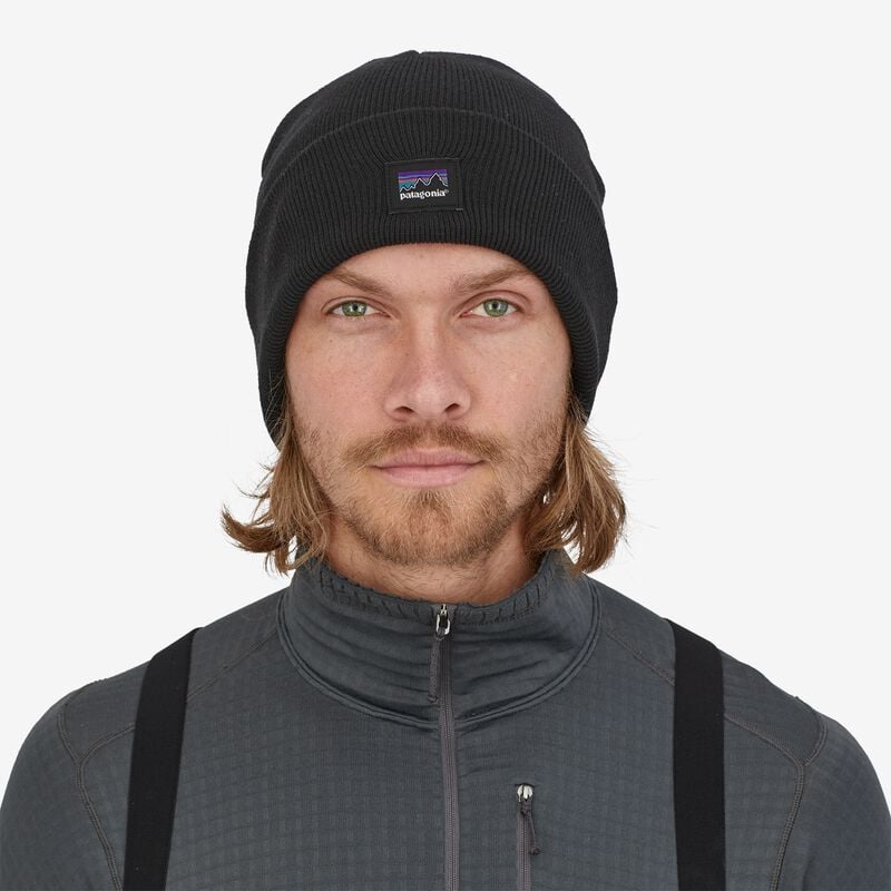 Patagonia Everyday Beanie - Black