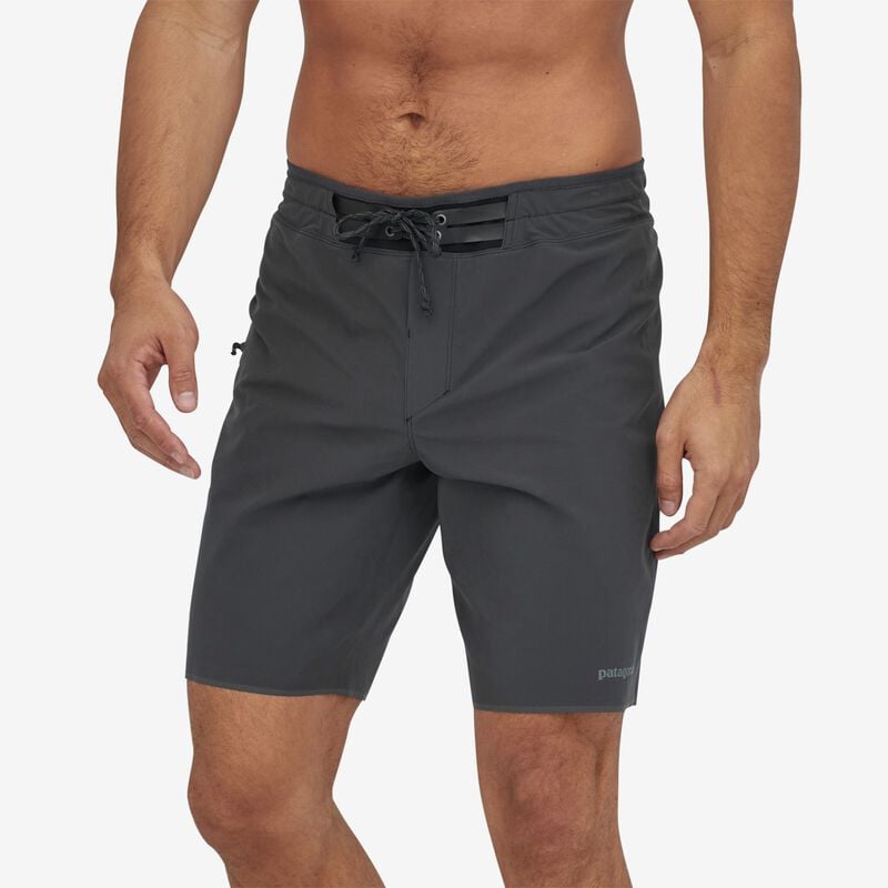 Patagonia Men's Hydrolock Boardshorts - 19" - Ink Black