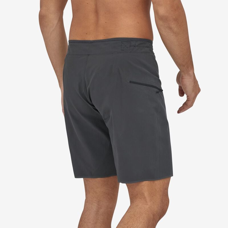Patagonia Men's Hydrolock Boardshorts - 19" - Ink Black