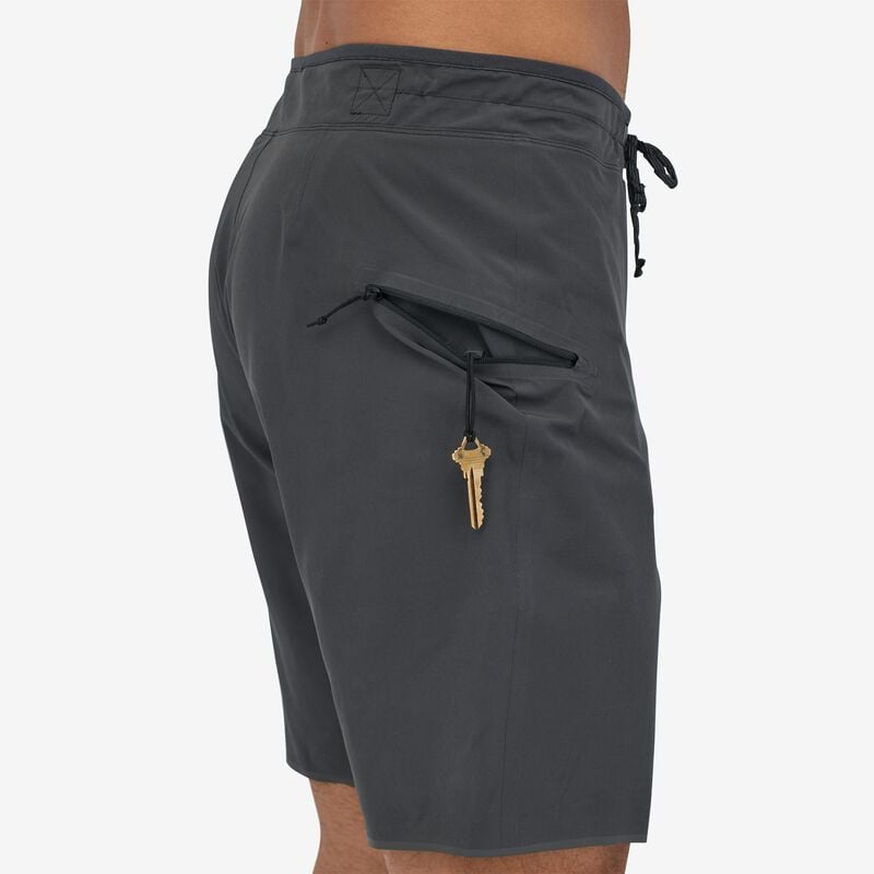 Patagonia Men's Hydrolock Boardshorts - 19" - Ink Black