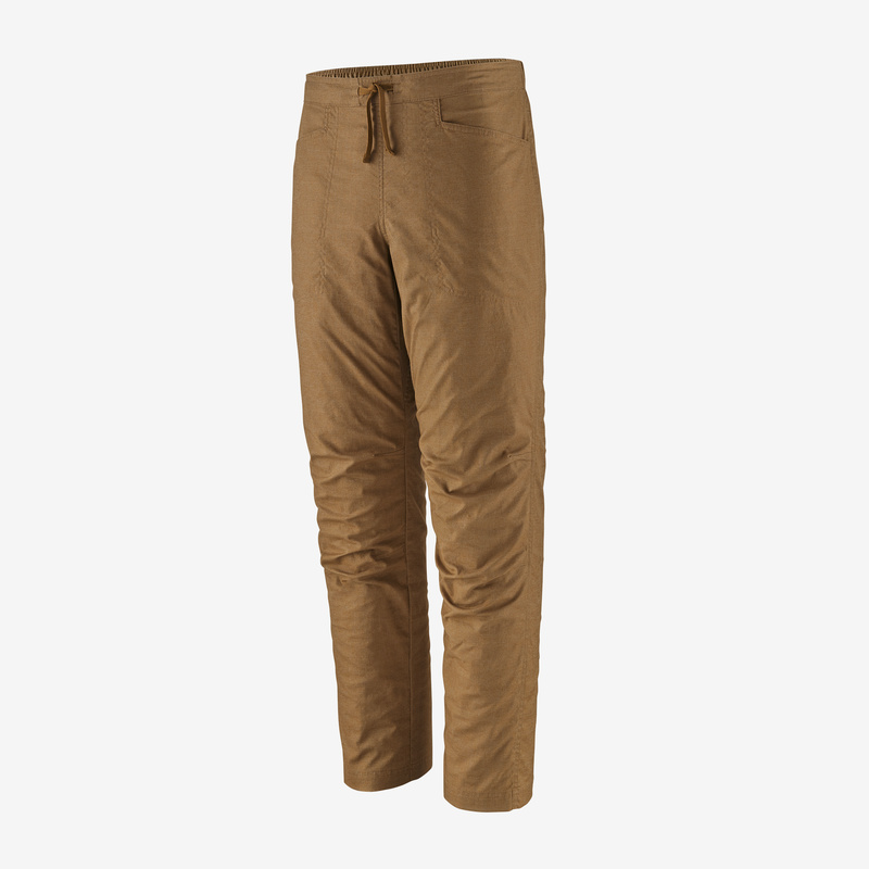Patagonia Men's Hampi Rock Pants - Regular - Mulch Brown