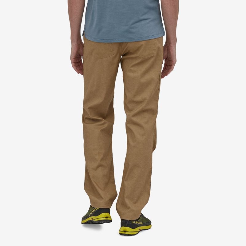 Patagonia Men's Hampi Rock Pants - Regular - Mulch Brown
