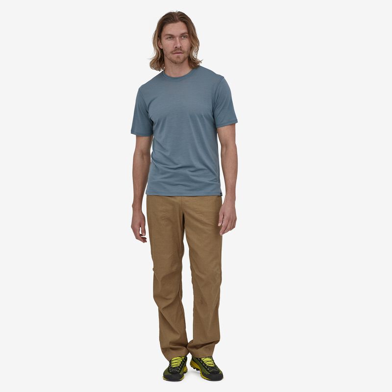 Patagonia Men's Hampi Rock Pants - Regular - Mulch Brown