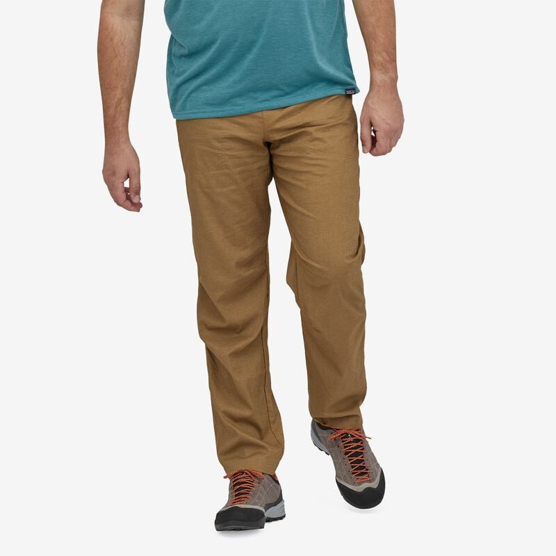 Patagonia Men's Hampi Rock Pants - Regular - Mulch Brown