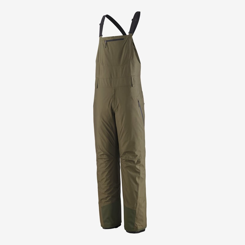 Patagonia Men's Powder Town Bibs - Basin Green