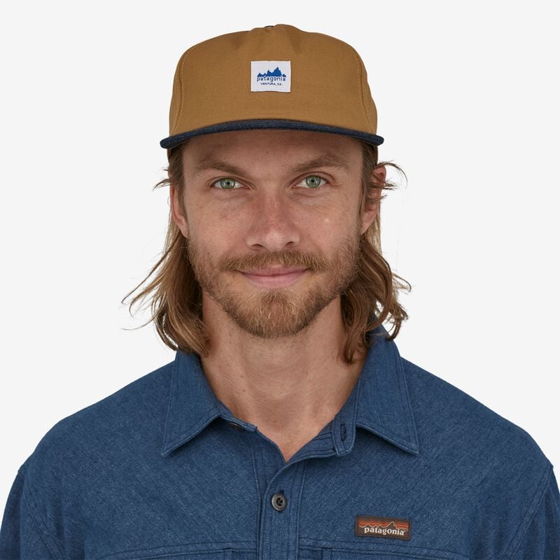 Patagonia Range Cap - Nest Brown