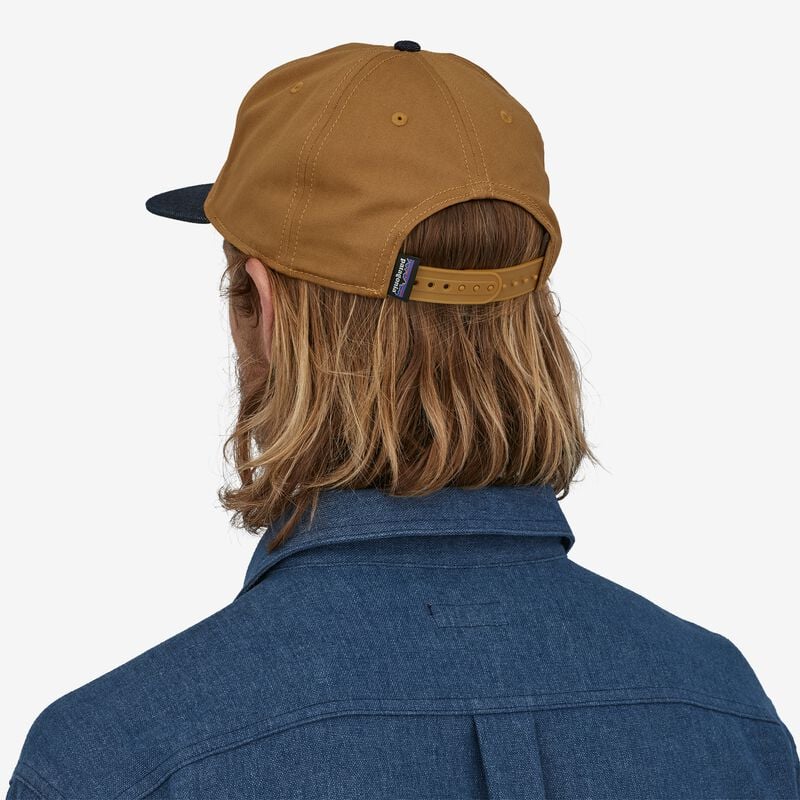 Patagonia Range Cap - Nest Brown