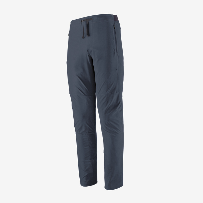 Patagonia Men's Altvia Light Alpine Pants - Smolder Blue